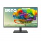 Benq PD3205U 80 cm (31.5'') 3840 x 2160 Pixeles 4K Ultra HD LCD Negro  - 9h.lkgla.tbe